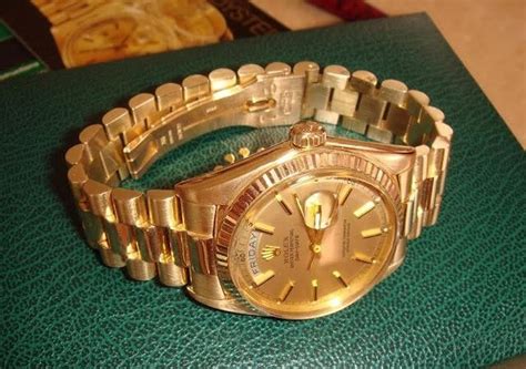 what part of rolex is gold|solid gold rolex watches.